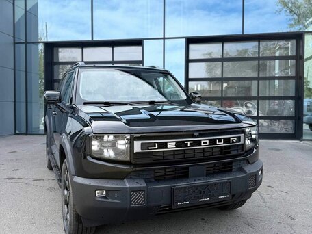 Jetour T1