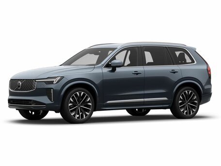 Volvo XC90 II Рестайлинг 2