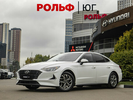 Hyundai Sonata VIII (DN8)