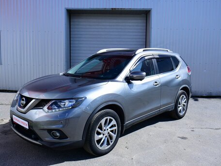 Nissan X-Trail III