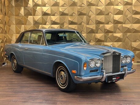 Rolls-Royce Corniche I - IV