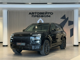 Нашли авто Zeekr 9X