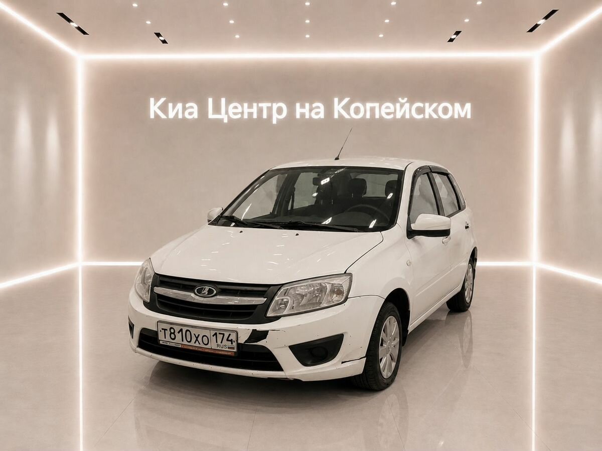 Открыть фотографии: Lada (ВАЗ) Granta I