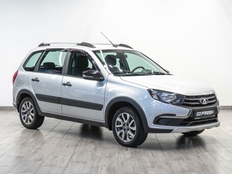 Lada (ВАЗ) Granta I Рестайлинг