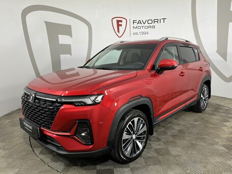 Changan CS35 Plus I Рестайлинг
