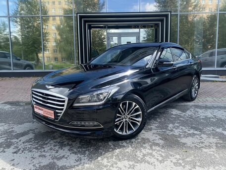 Hyundai Genesis II