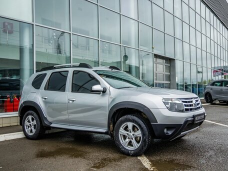 Renault Duster I