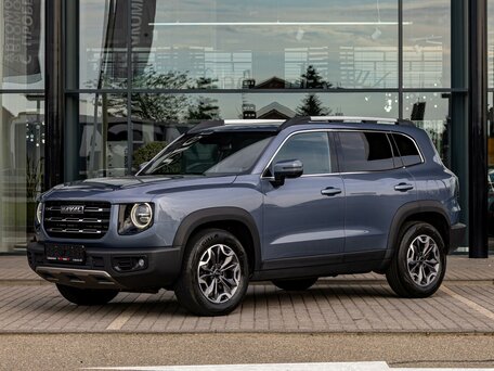 Haval Dargo I