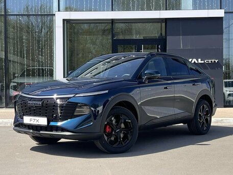 Haval F7x II