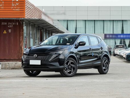 Nissan Qashqai II Рестайлинг 2