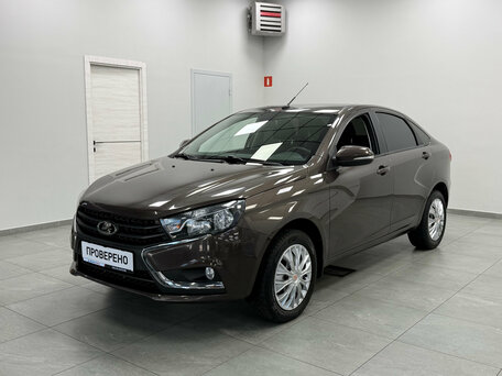 Lada (ВАЗ) Vesta I