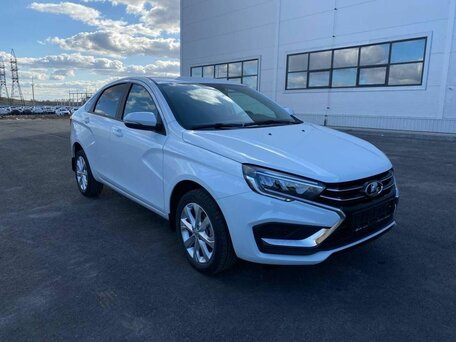Lada (ВАЗ) Vesta I Рестайлинг (NG)