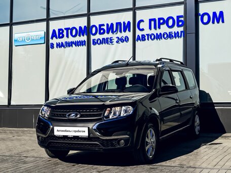 Lada (ВАЗ) Largus I Рестайлинг