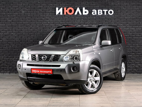 Nissan X-Trail II
