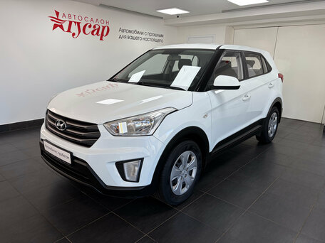 Hyundai Creta I