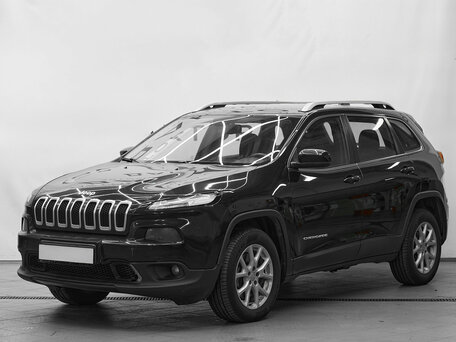Jeep Cherokee V (KL)