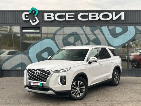 Hyundai Palisade I
