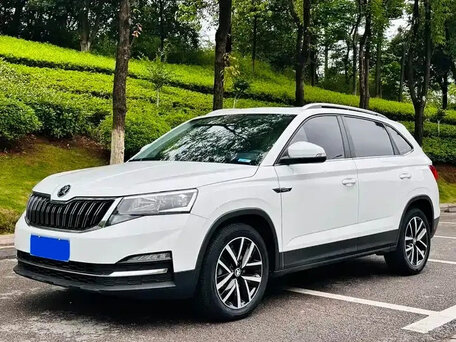 Skoda Kamiq I (China Market)