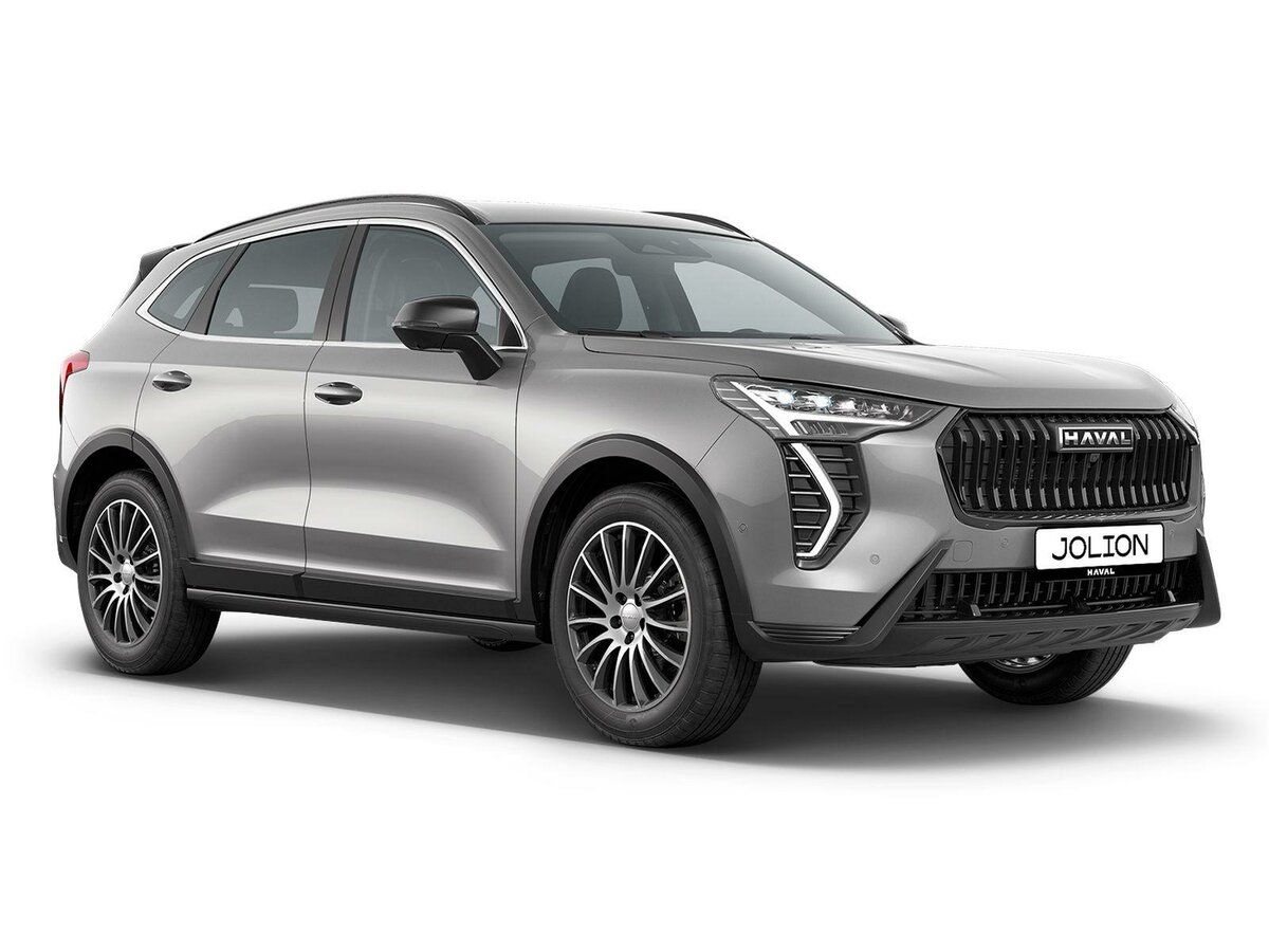 Открыть фотографии: Haval Jolion I Рестайлинг 2