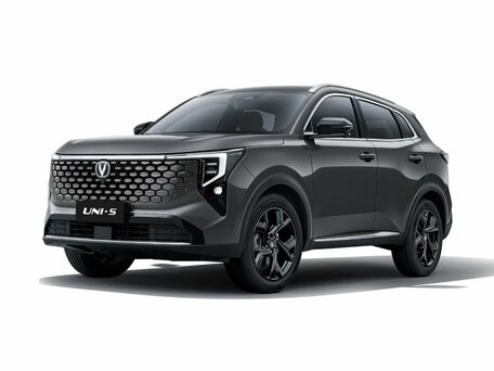 Changan UNI-S I Рестайлинг