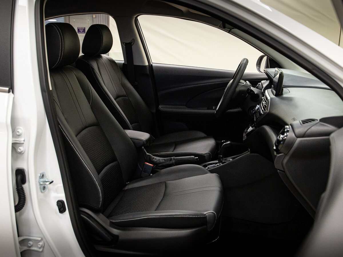 Открыть фотографии: Changan Alsvin
