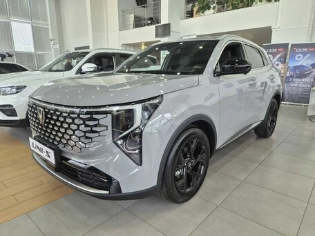 Changan UNI-S I Рестайлинг