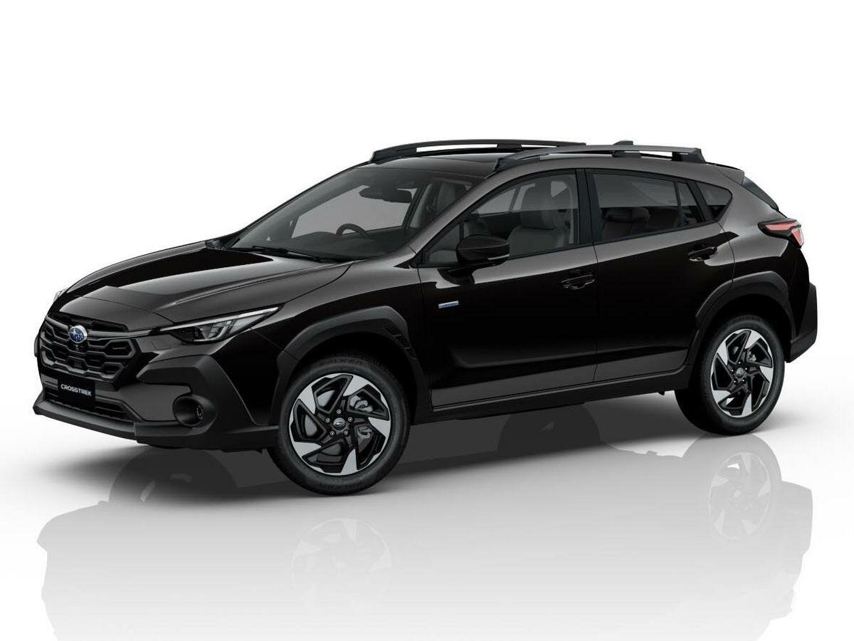 Открыть фотографии: Subaru Crosstrek III
