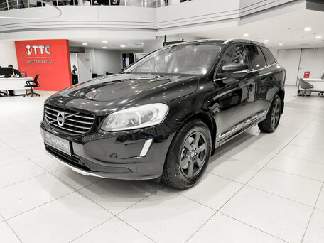 Volvo XC60 I Рестайлинг