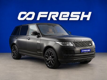 Land Rover Range Rover IV Рестайлинг