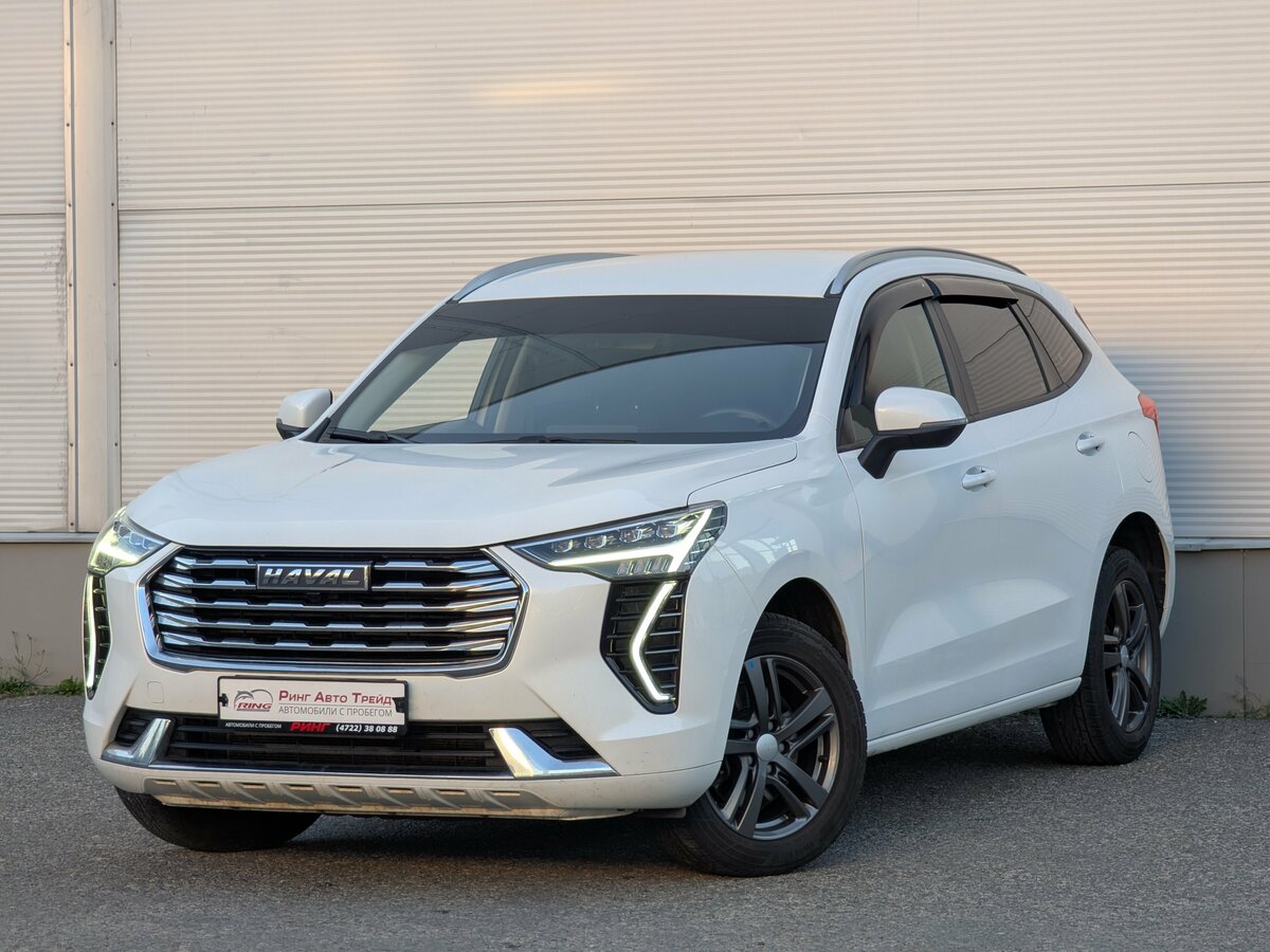 Открыть фотографии: Haval Jolion I
