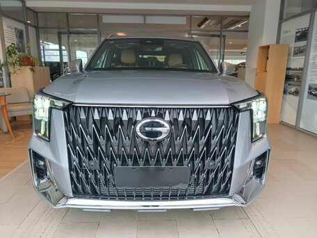 GAC GS8 II