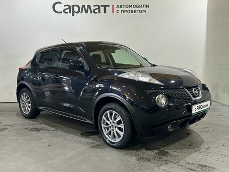 Nissan Juke I