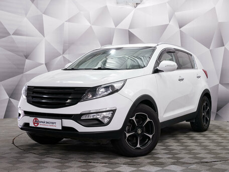 Kia Sportage III