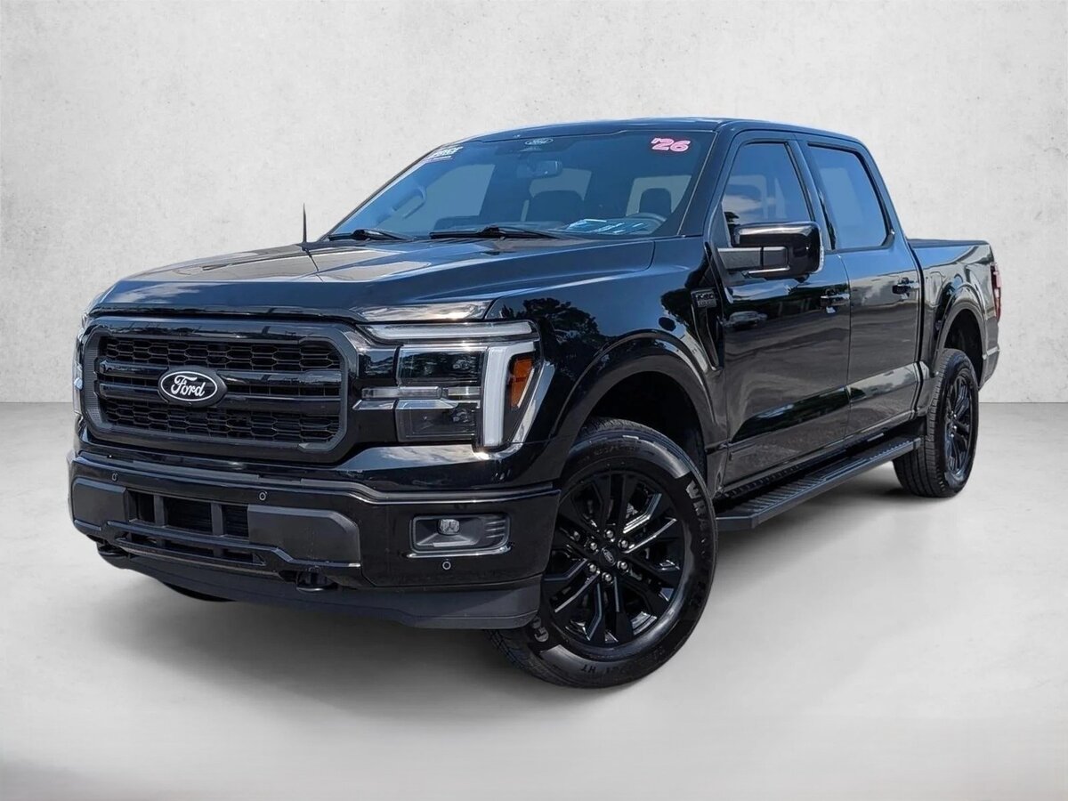 Открыть фотографии: Ford F-150 XIV Рестайлинг