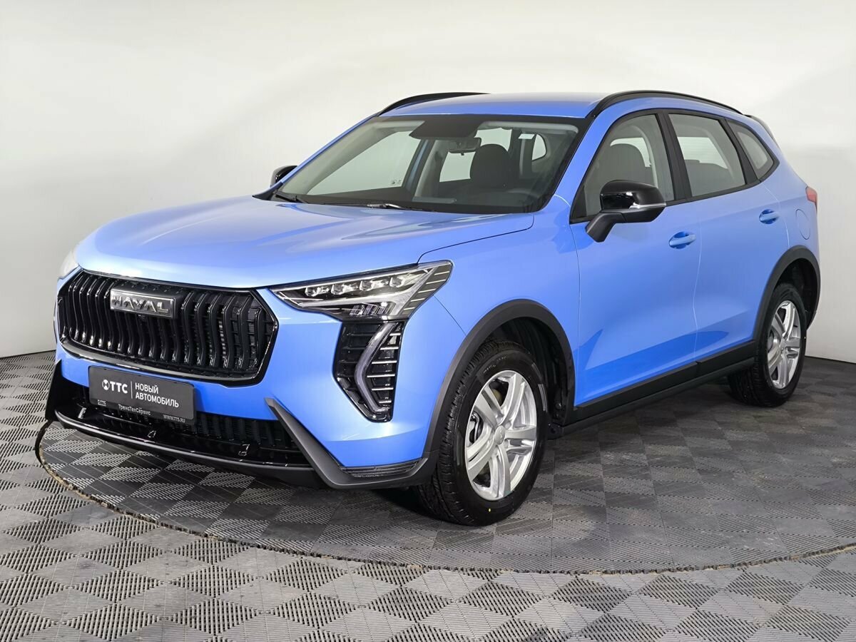 Открыть фотографии: Haval Jolion I Рестайлинг 2