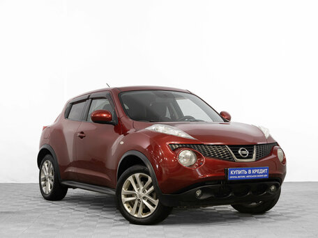 Nissan Juke I