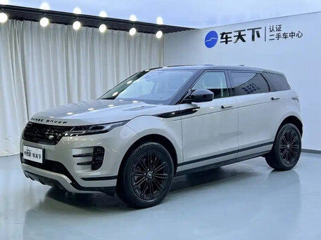 Land Rover Range Rover Evoque II Рестайлинг