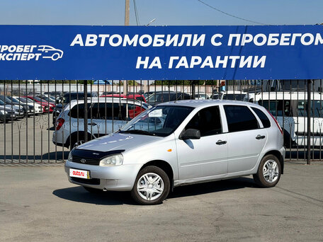 Lada (ВАЗ) Kalina I