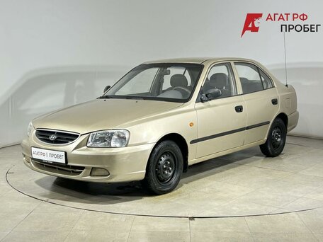 Hyundai Accent II