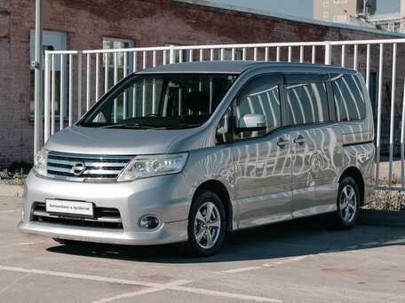 Nissan Serena III (C25)