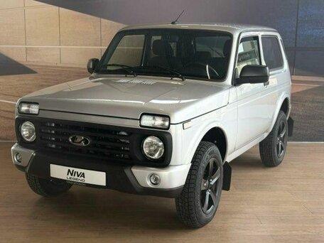 Lada (ВАЗ) Niva Legend I