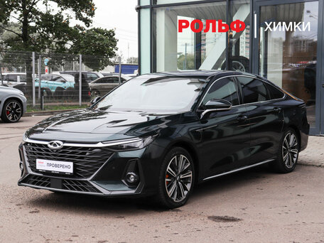 Chery Arrizo 8