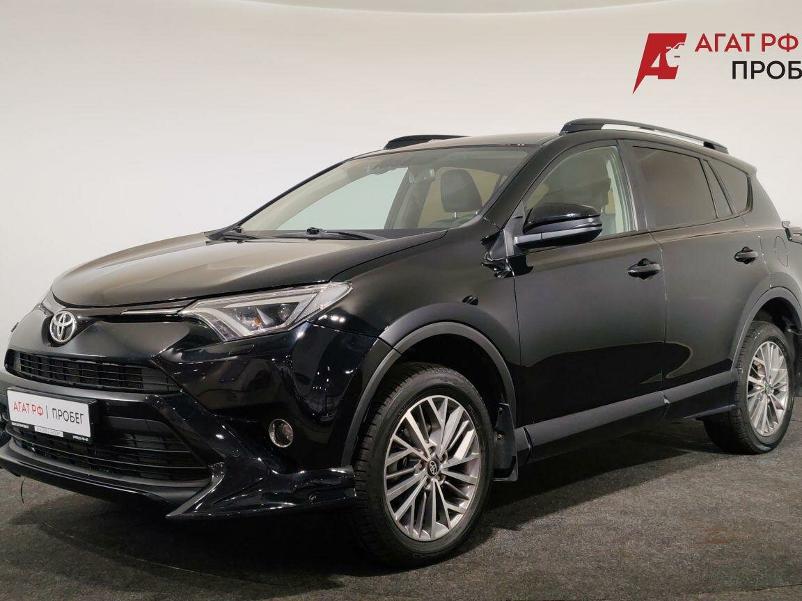 Открыть фотографии: Toyota RAV4 IV (XA40) Рестайлинг