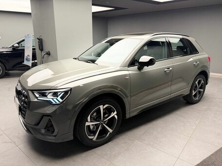 Audi Q3 II (F3)