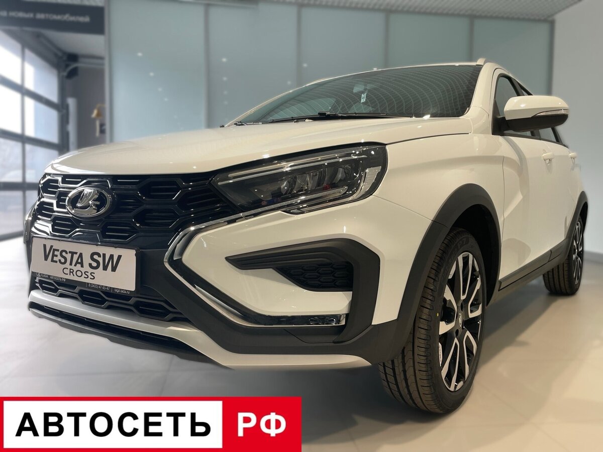Открыть фотографии: Lada (ВАЗ) Vesta I Рестайлинг (NG)