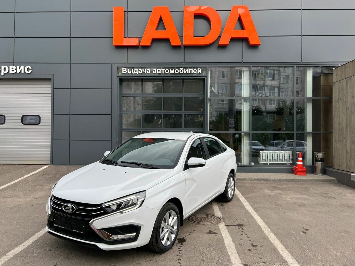 Открыть фотографии: Lada (ВАЗ) Vesta I Рестайлинг (NG)