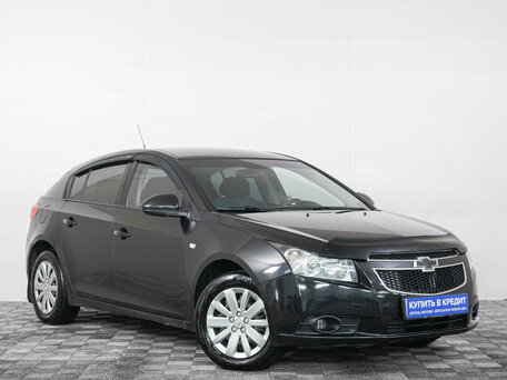 Chevrolet Cruze I