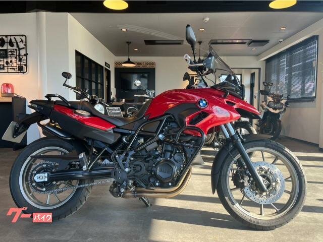 BMW F 700 GS