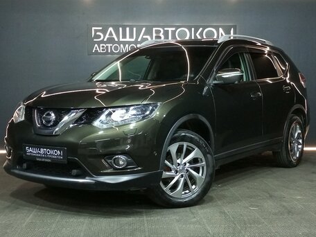 Nissan X-Trail III