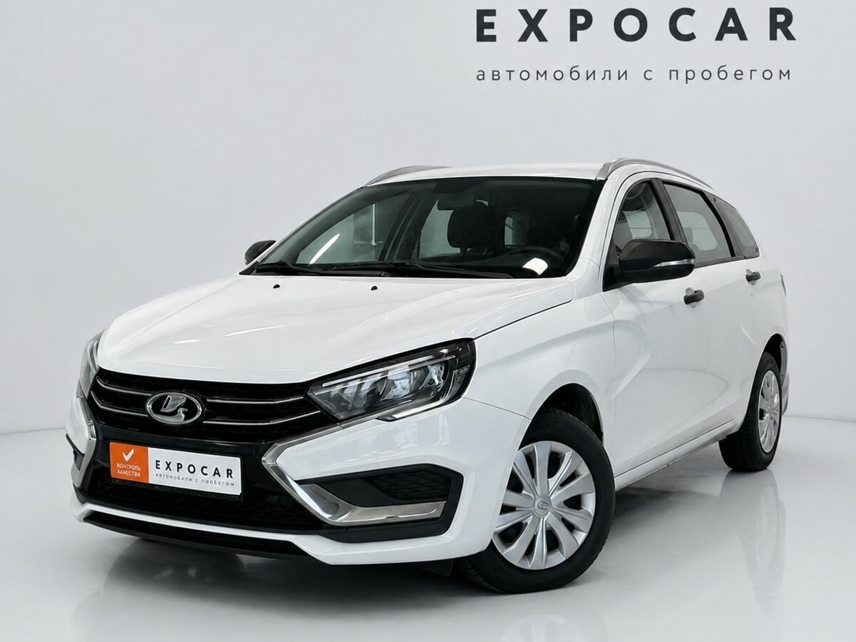 Открыть фотографии: Lada (ВАЗ) Vesta I Рестайлинг (NG)